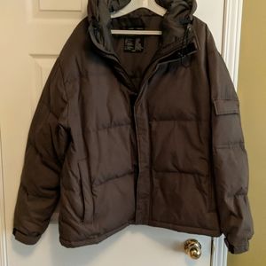 Winter jacket